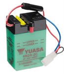 Yuasa 6 Volt Startbatteri 6N2A-2C (Uden syre!)